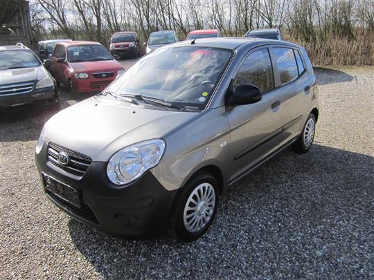 Kia Picanto 1,1 Motion 65HK 5d