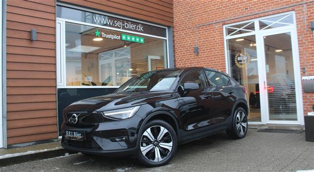 Billede af Volvo C40 P6 Recharge Plus 231HK 4d Aut.