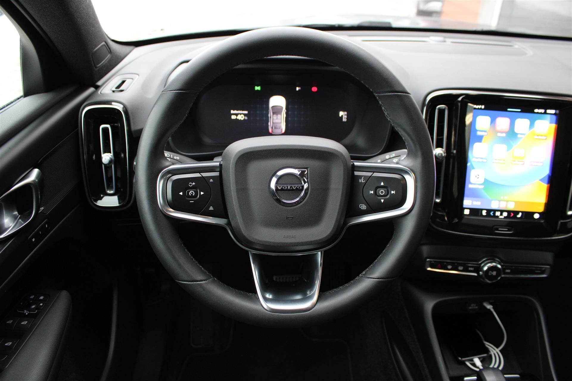 Billede af Volvo C40 P6 Recharge Plus 231HK 4d Aut.