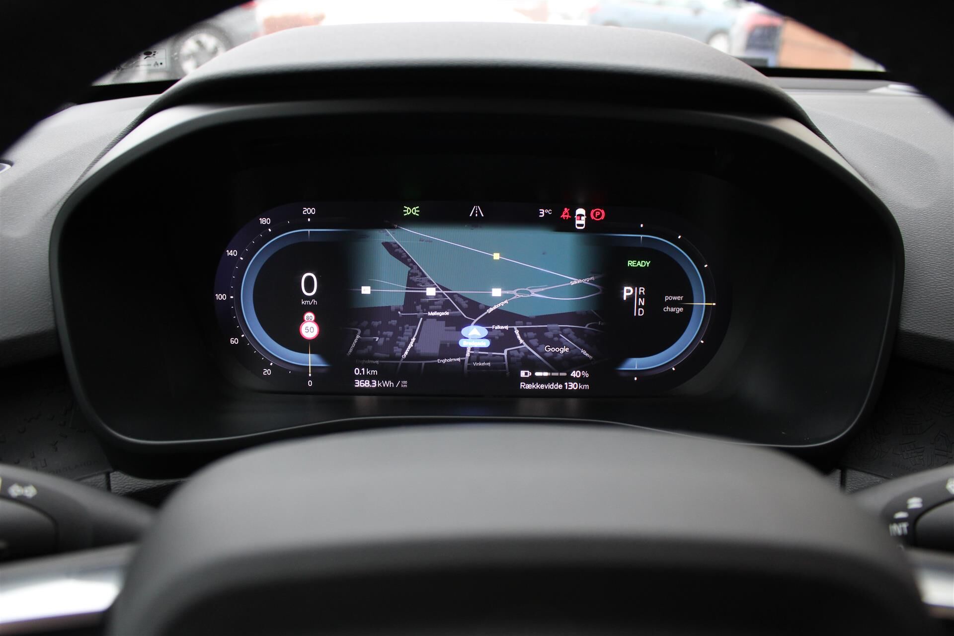 Billede af Volvo C40 P6 Recharge Plus 231HK 4d Aut.