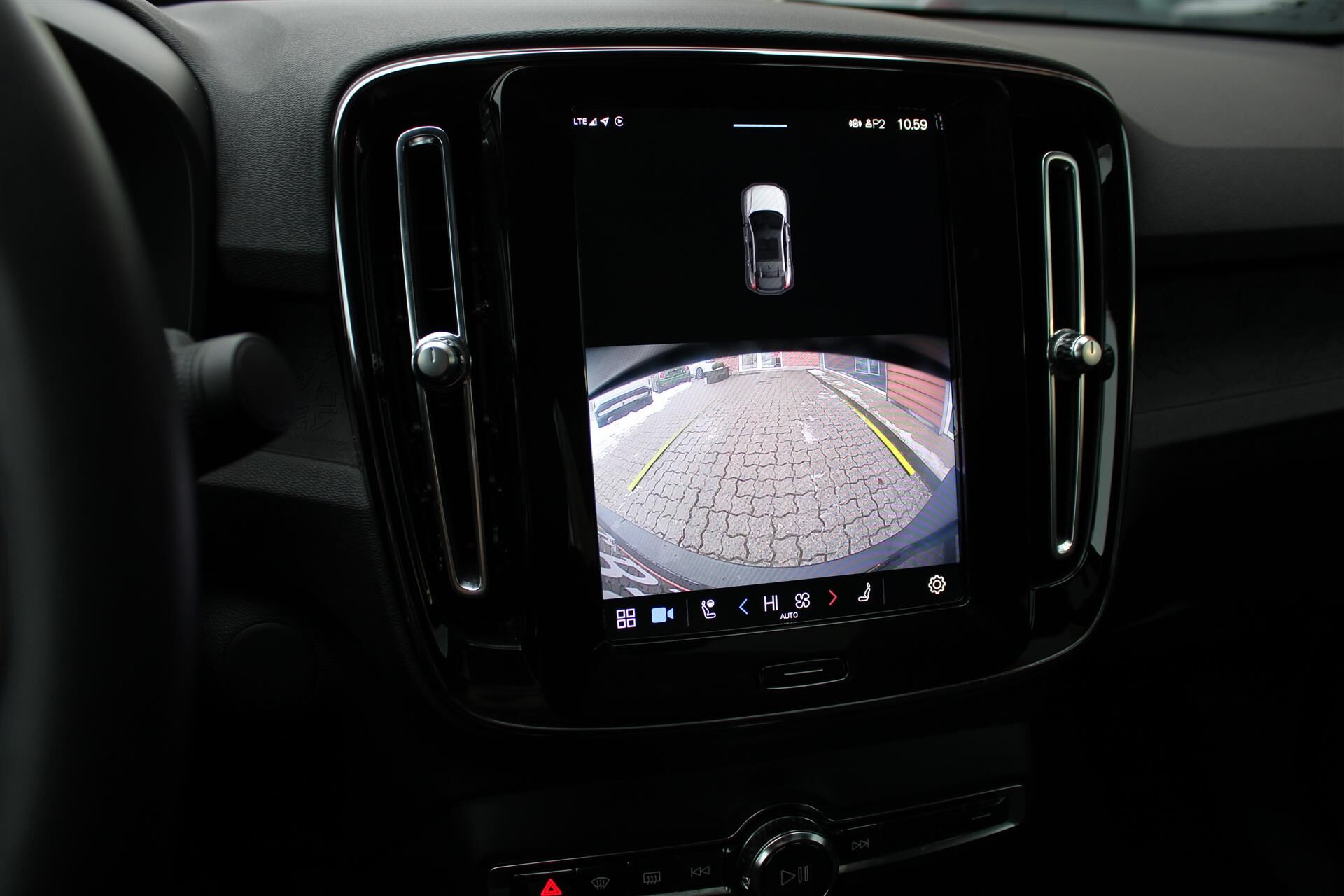 Billede af Volvo C40 P6 Recharge Plus 231HK 4d Aut.