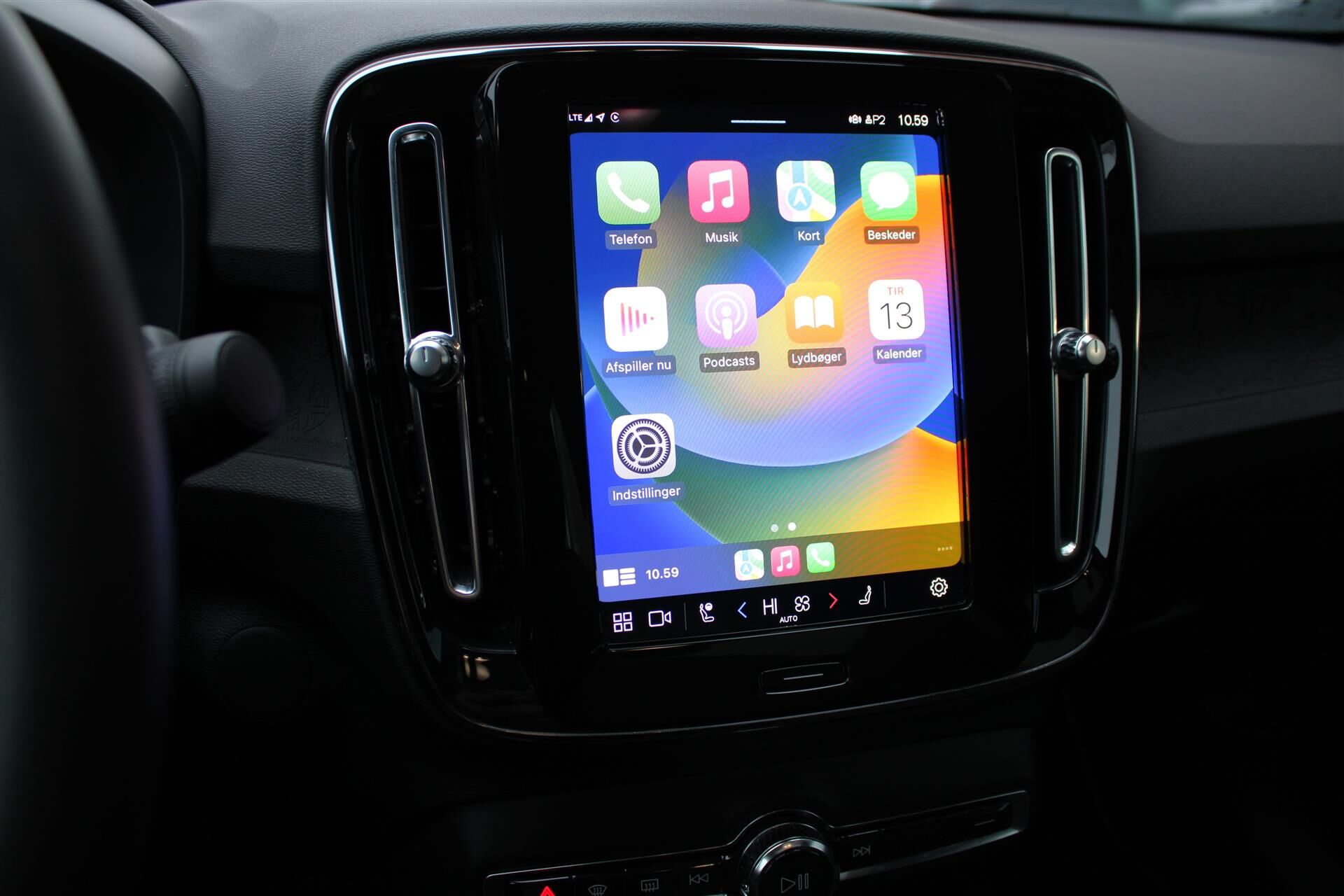 Billede af Volvo C40 P6 Recharge Plus 231HK 4d Aut.