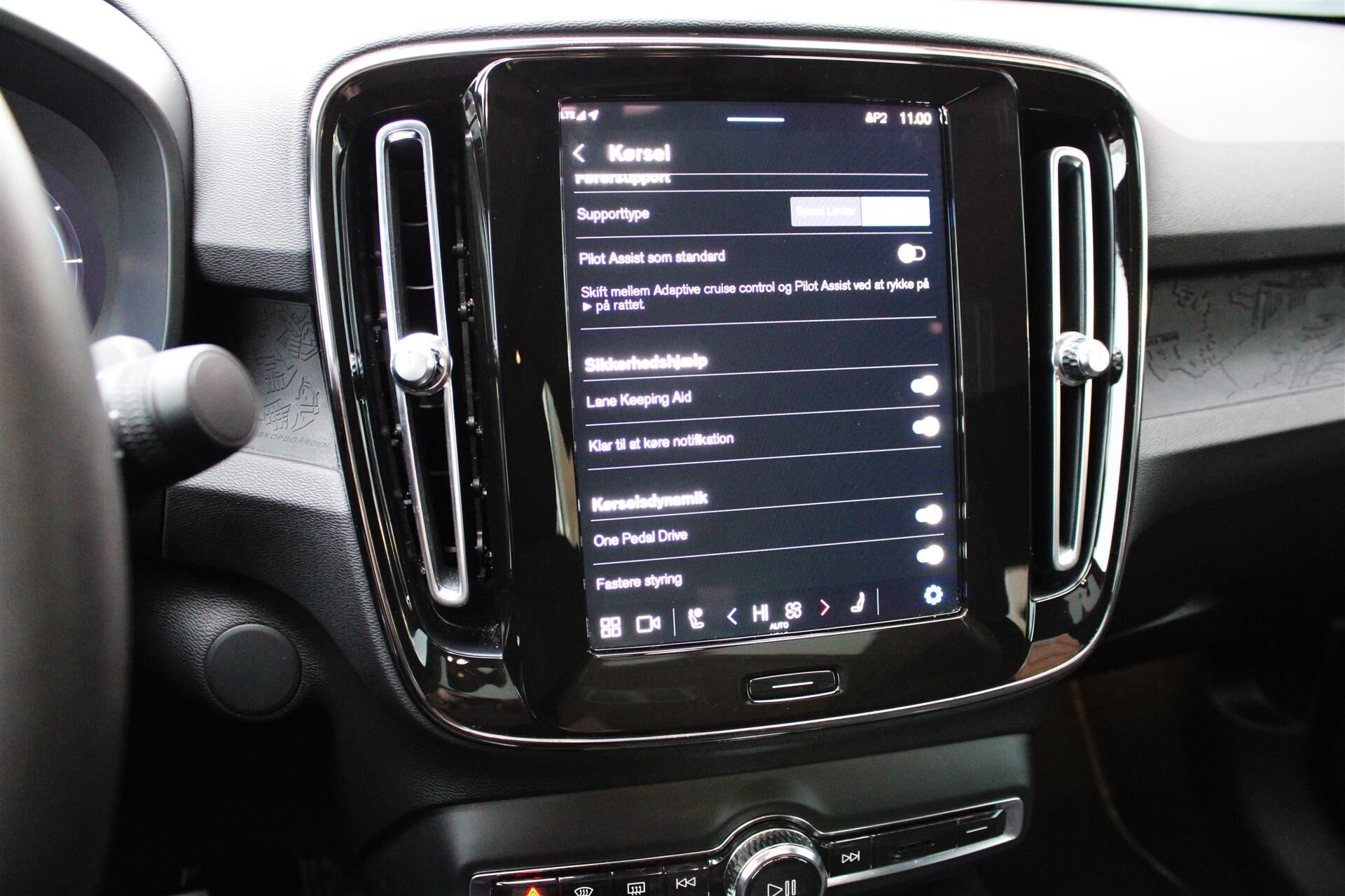 Billede af Volvo C40 P6 Recharge Plus 231HK 4d Aut.