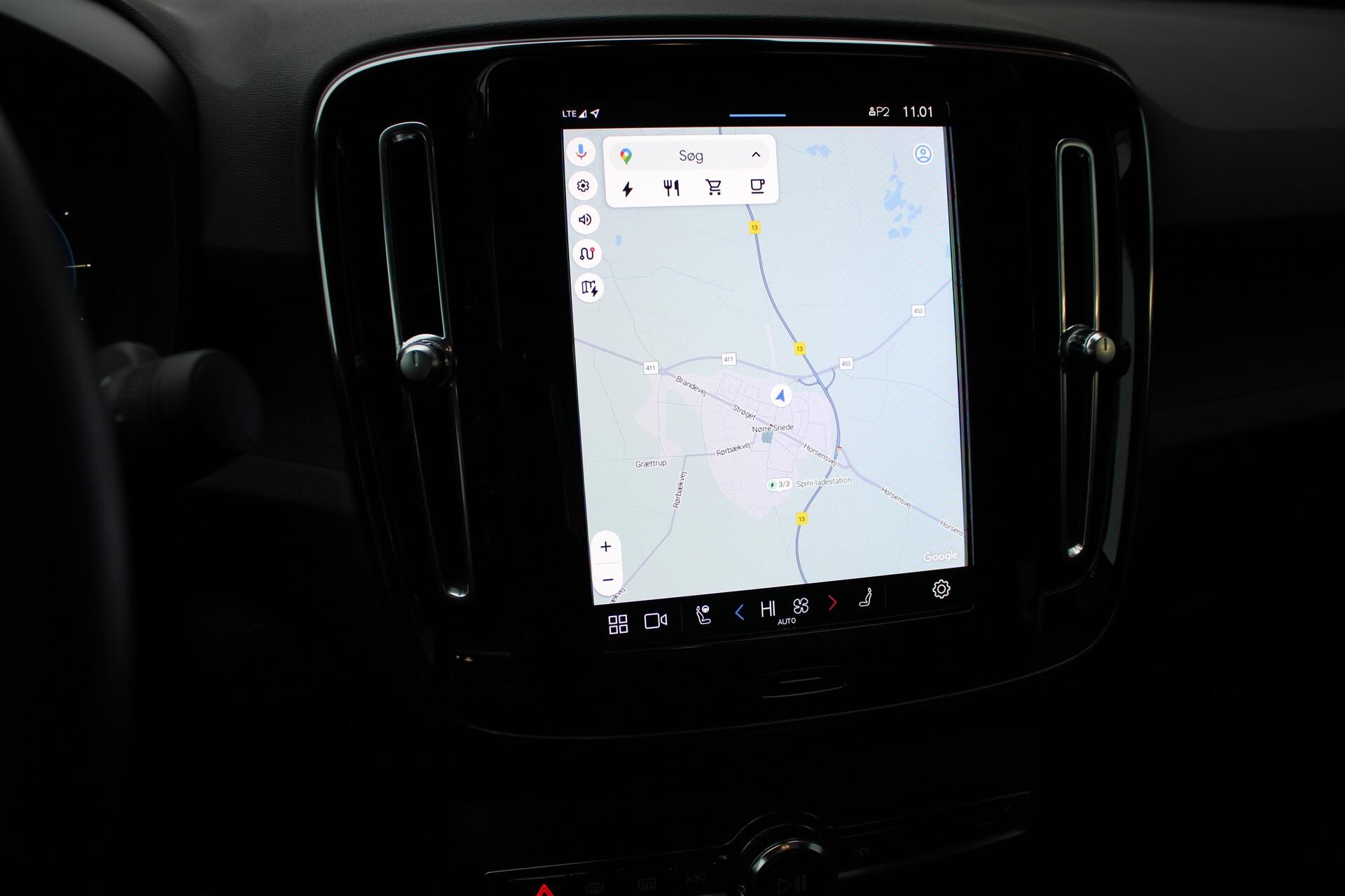 Billede af Volvo C40 P6 Recharge Plus 231HK 4d Aut.