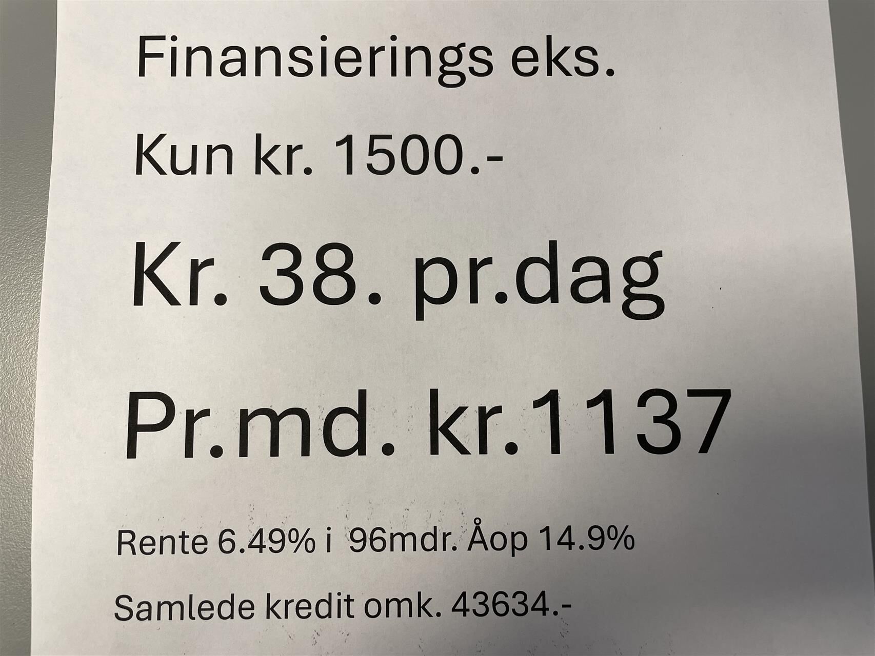 Billede af Seat Mii 1,0 MPI Style Start/Stop 60HK 5d