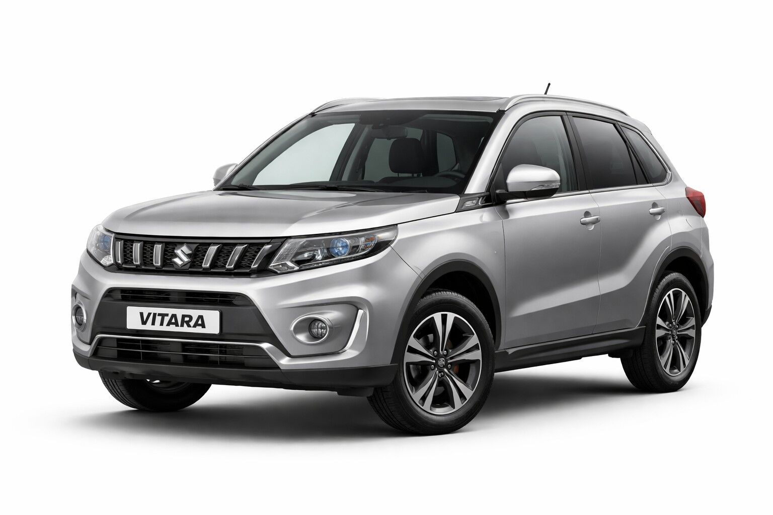 Billede af Suzuki Vitara 1,4 Boosterjet  Mild hybrid Active 129HK 5d 6g