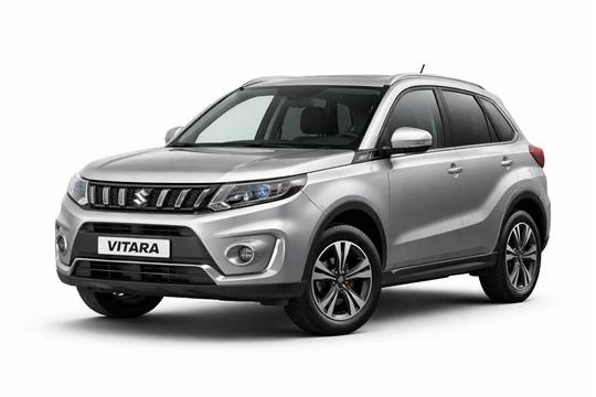 Suzuki Vitara 1,4 Boosterjet  Mild hybrid Active 129HK 5d 6g