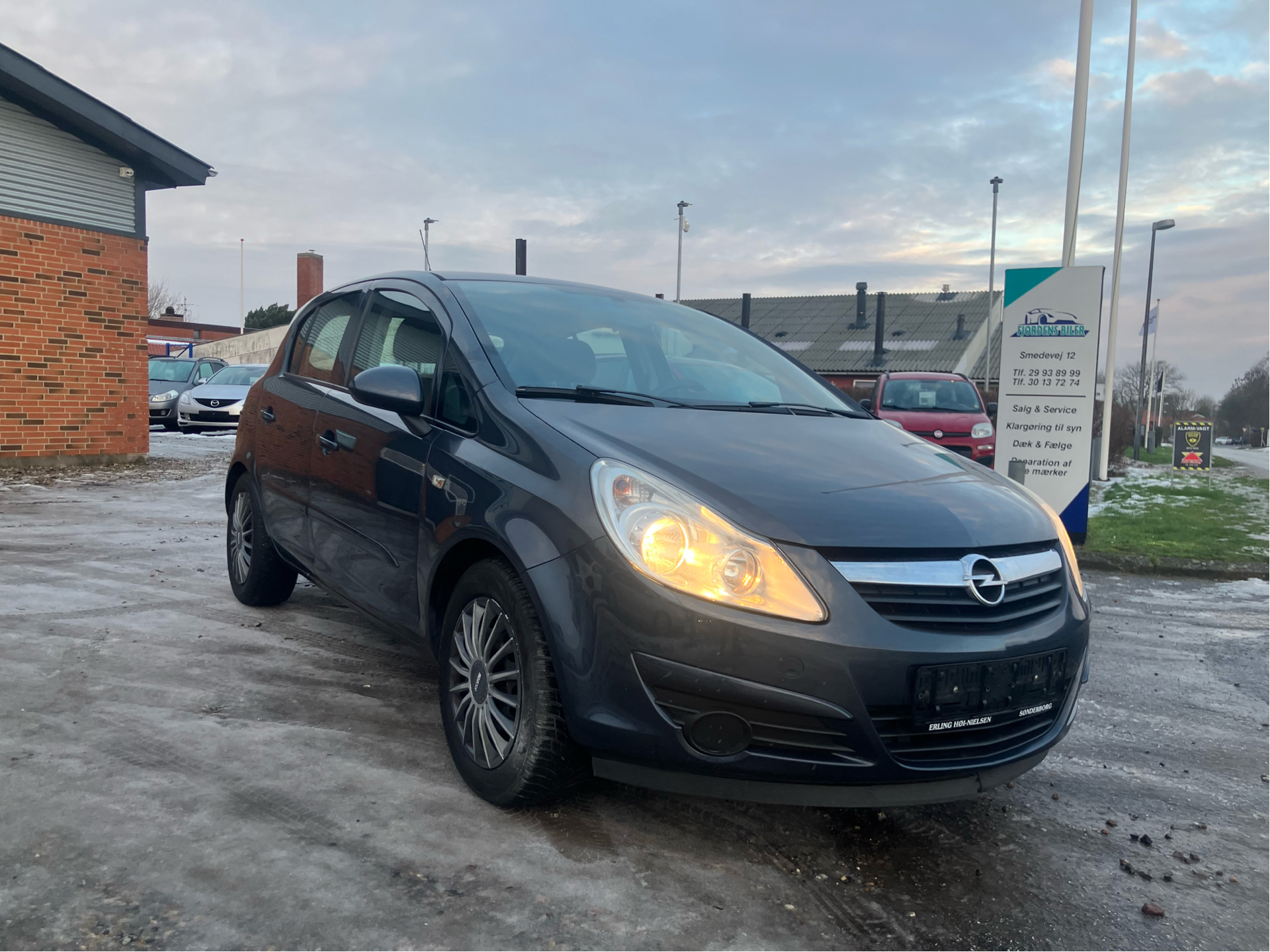 Billede af Opel Corsa 1,2 Twinport Cosmo 80HK 5d