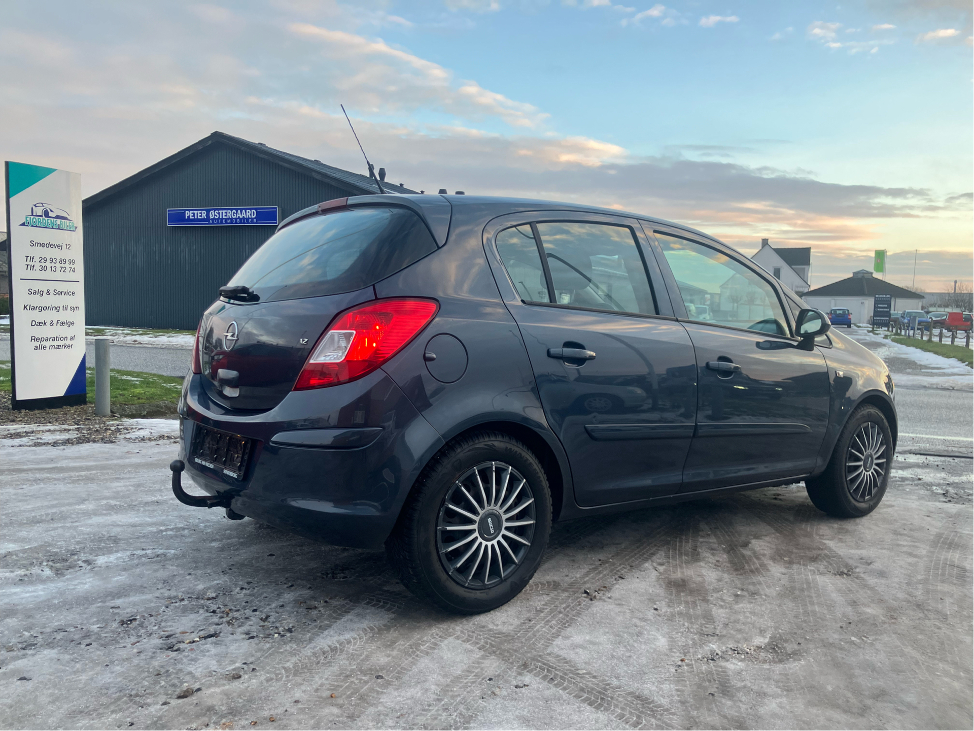 Billede af Opel Corsa 1,2 Twinport Cosmo 80HK 5d