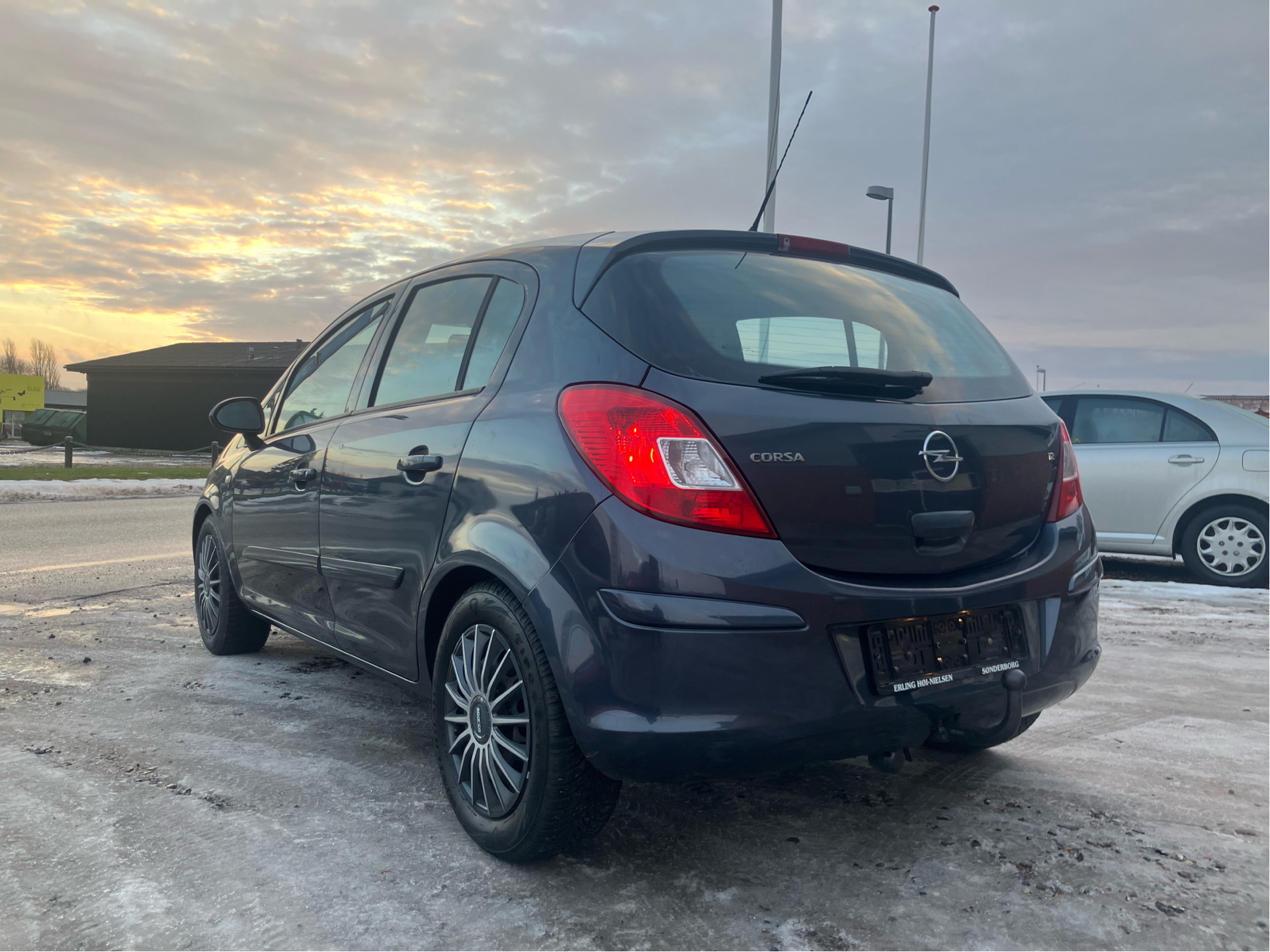 Billede af Opel Corsa 1,2 Twinport Cosmo 80HK 5d