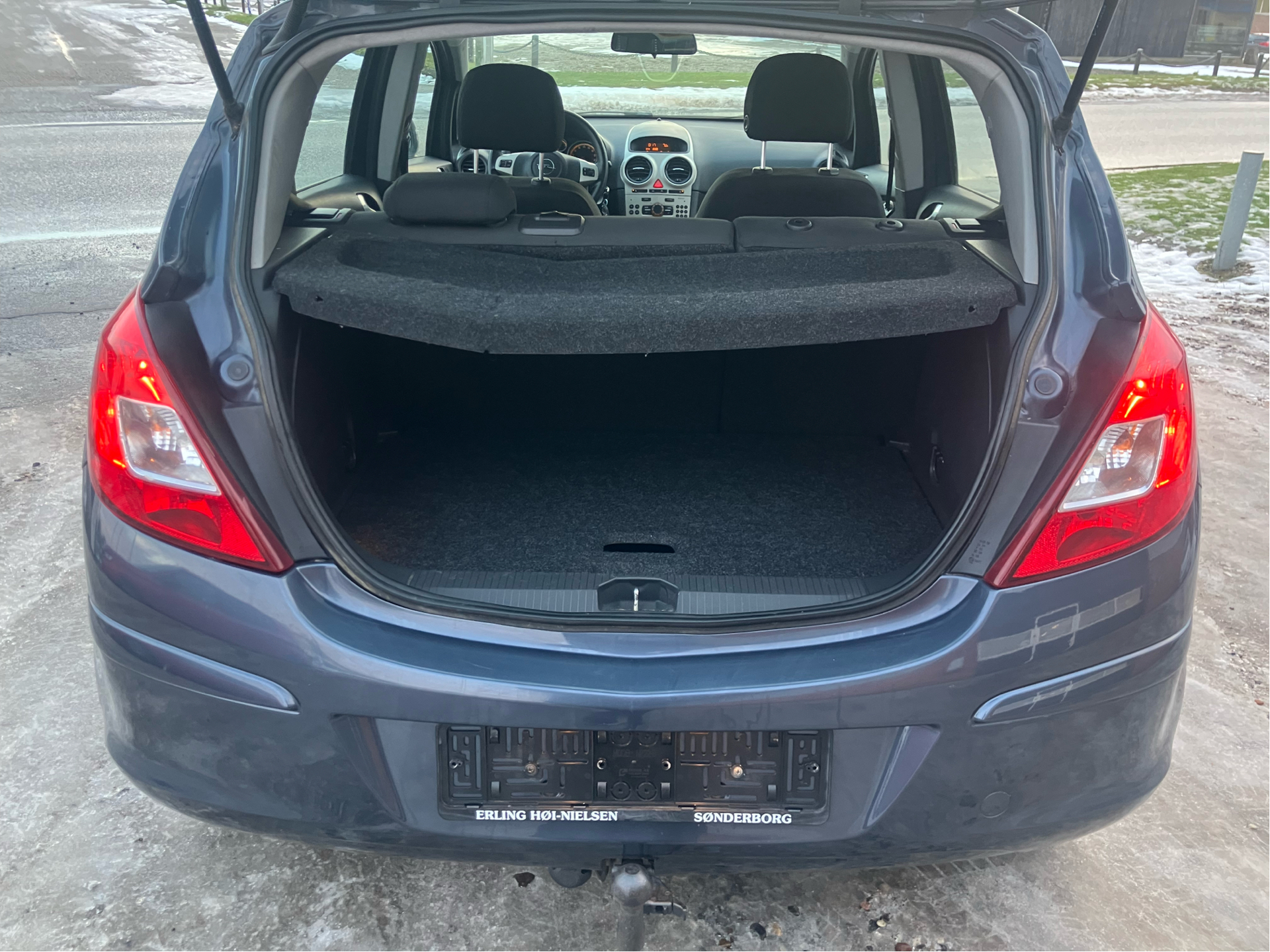 Billede af Opel Corsa 1,2 Twinport Cosmo 80HK 5d