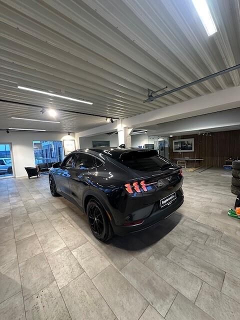Billede af Ford Mustang Mach-E EL UR 294HK 5d Aut.