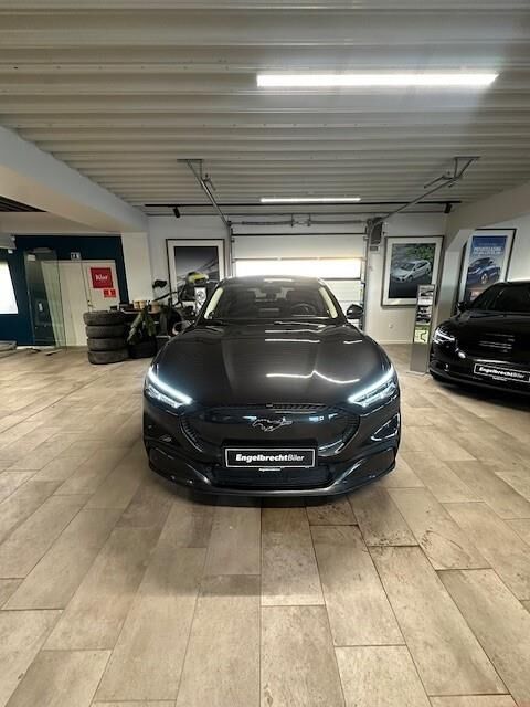 Billede af Ford Mustang Mach-E EL UR 294HK 5d Aut.