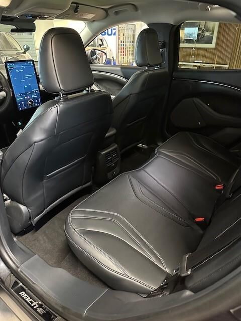 Billede af Ford Mustang Mach-E EL UR 294HK 5d Aut.