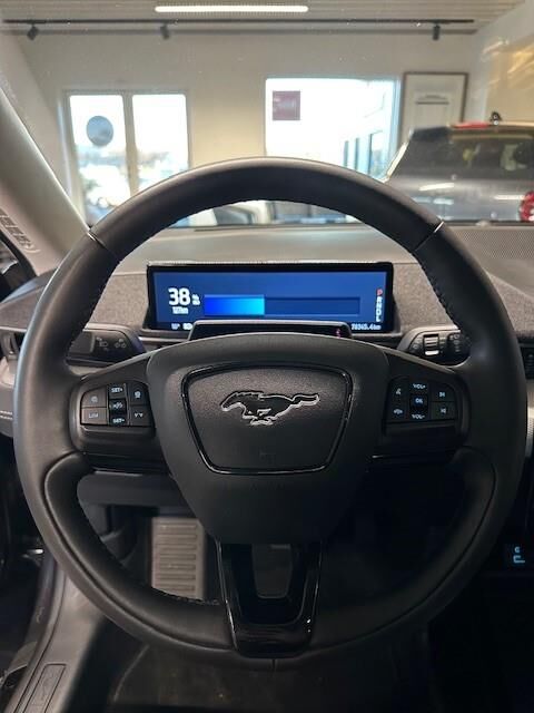 Billede af Ford Mustang Mach-E EL UR 294HK 5d Aut.