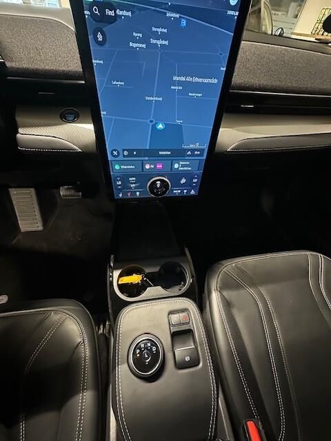 Billede af Ford Mustang Mach-E EL UR 294HK 5d Aut.