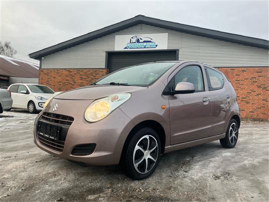 Suzuki Alto 1,0 12V 68HK 5d