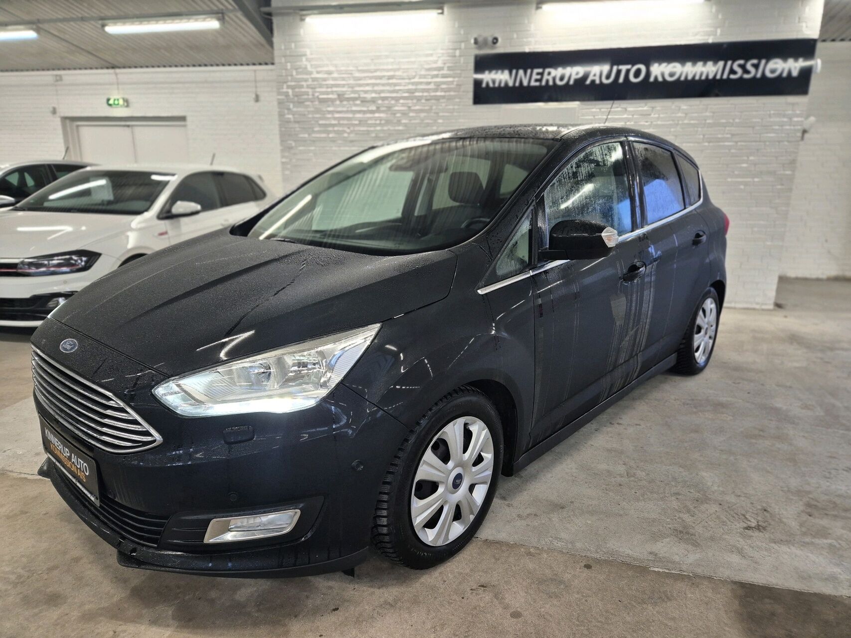 Billede af Ford C-MAX 1,5 EcoBoost Titanium Powershift 182HK 6g Aut.