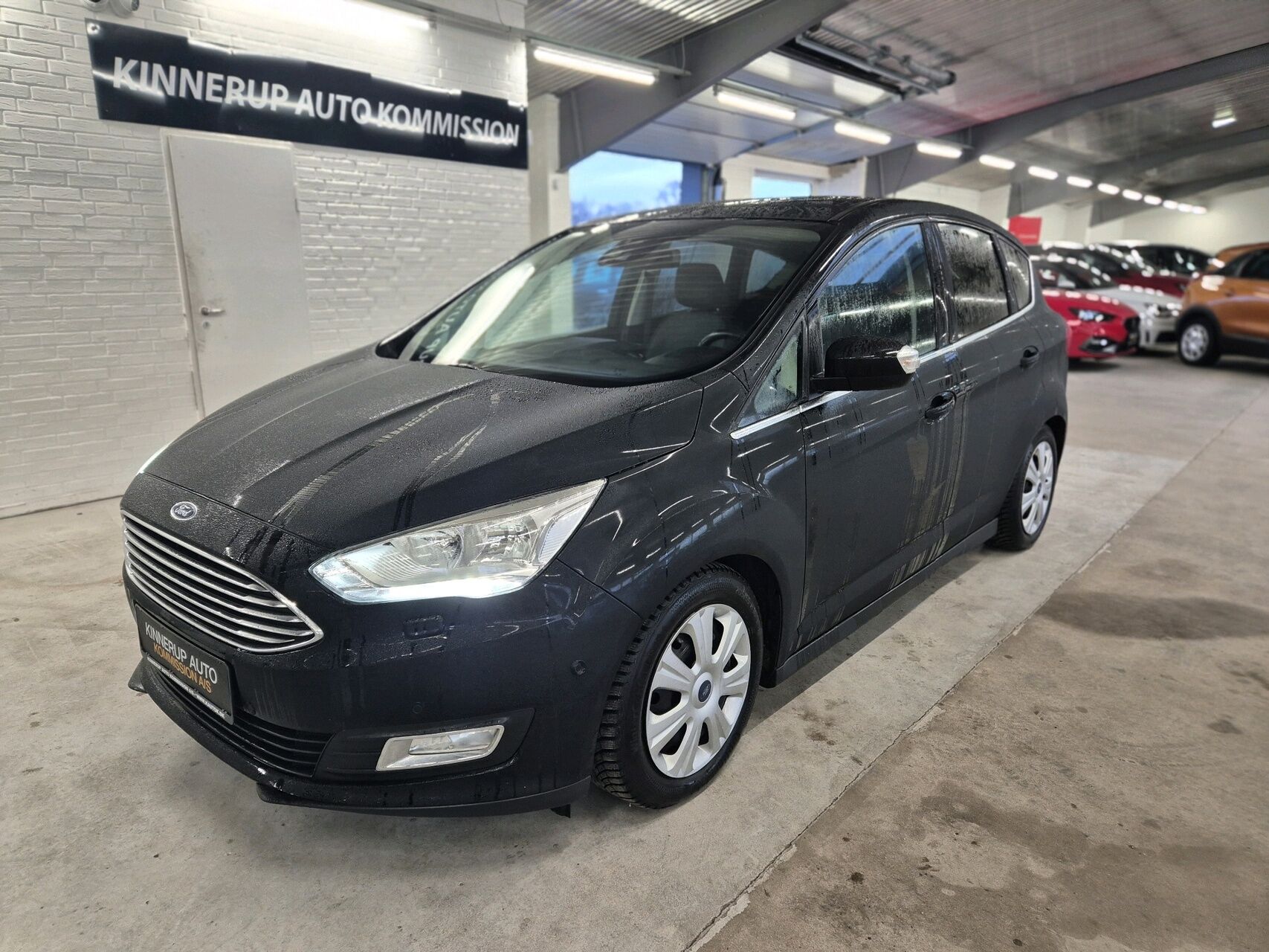Billede af Ford C-MAX 1,5 EcoBoost Titanium Powershift 182HK 6g Aut.