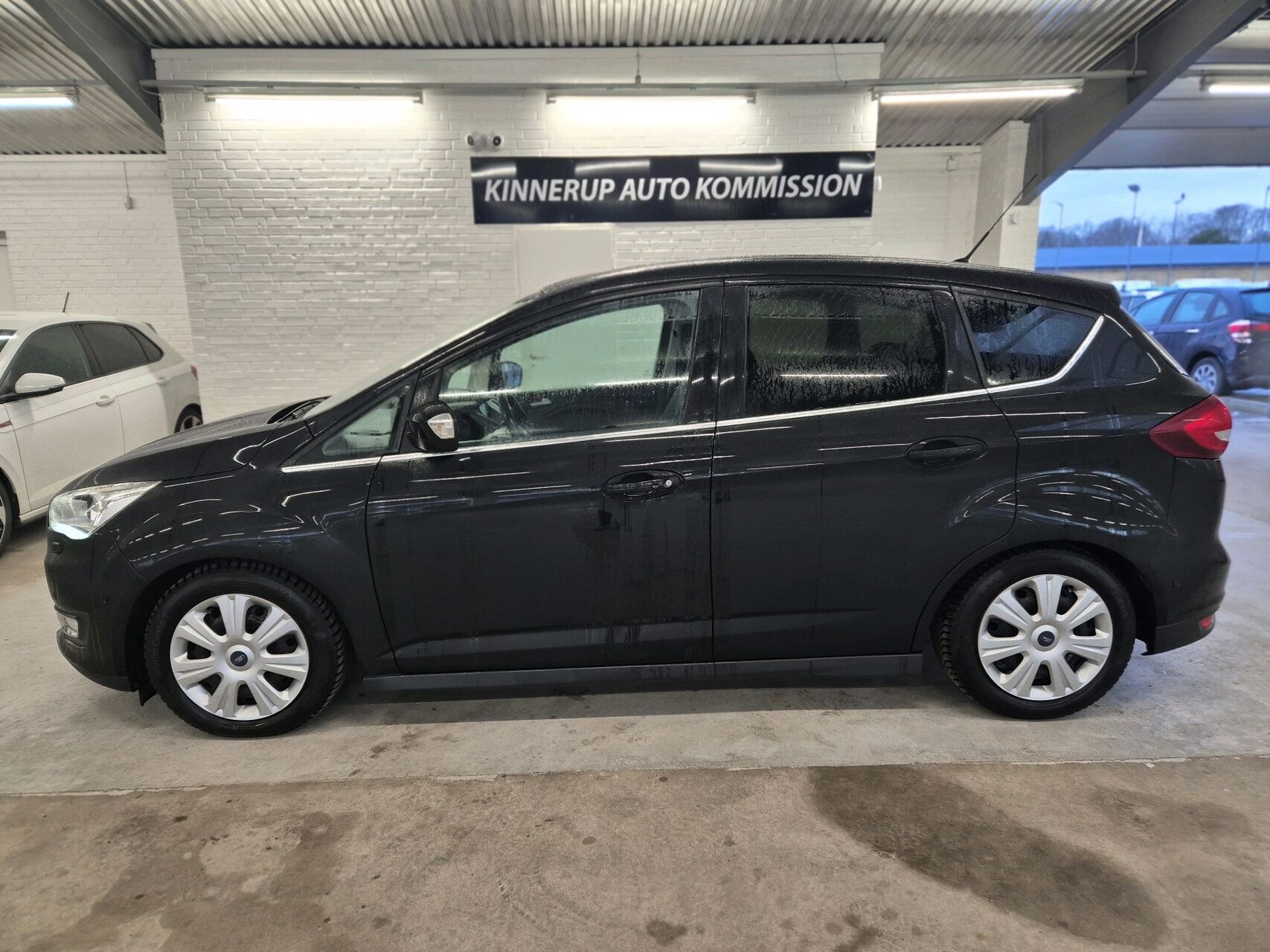 Billede af Ford C-MAX 1,5 EcoBoost Titanium Powershift 182HK 6g Aut.