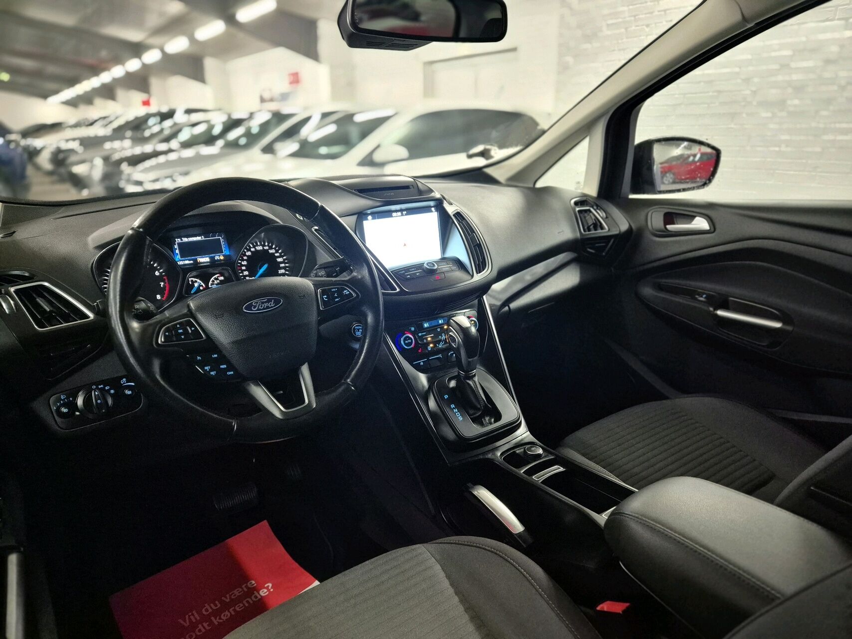 Billede af Ford C-MAX 1,5 EcoBoost Titanium Powershift 182HK 6g Aut.