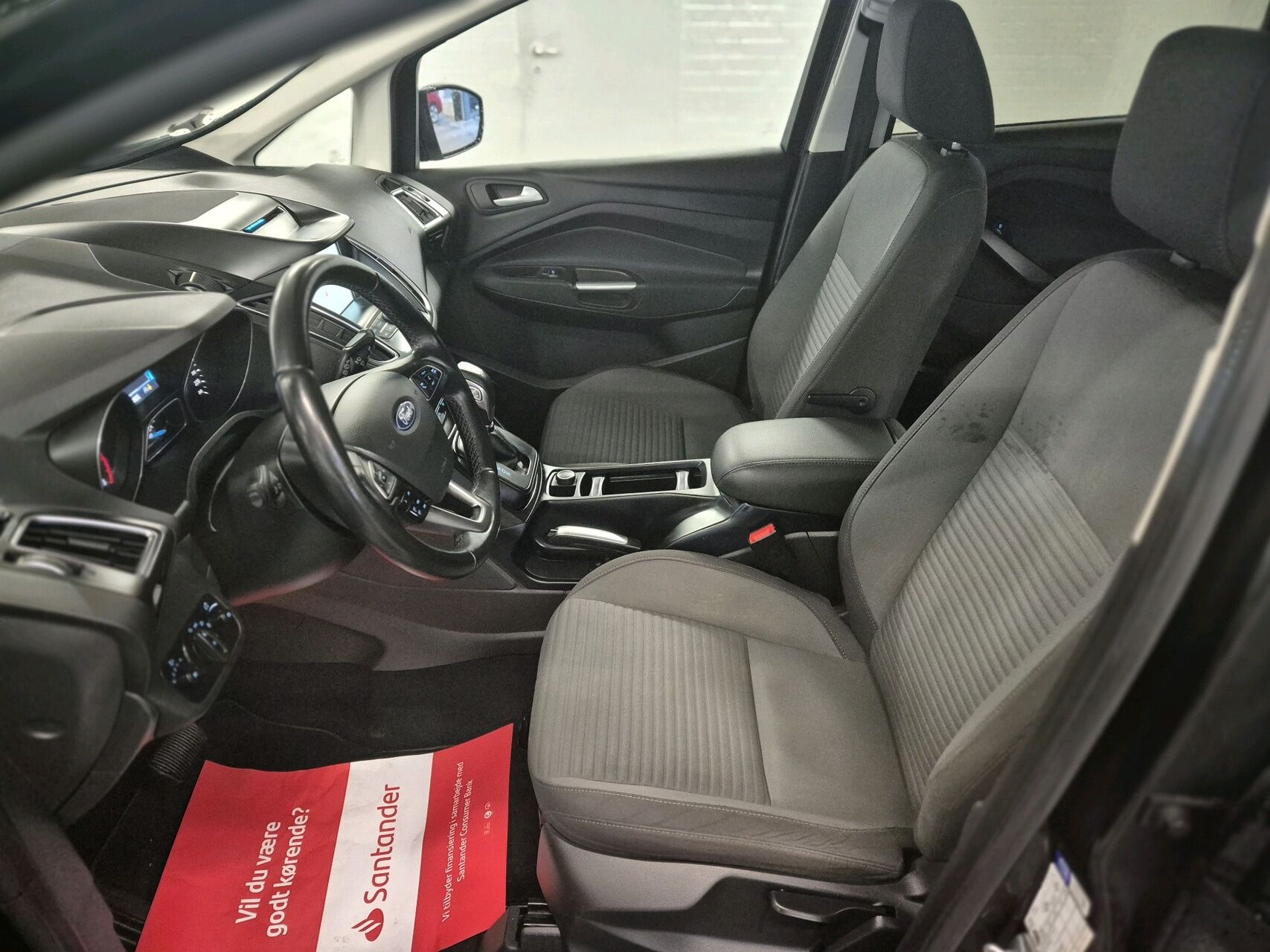 Billede af Ford C-MAX 1,5 EcoBoost Titanium Powershift 182HK 6g Aut.