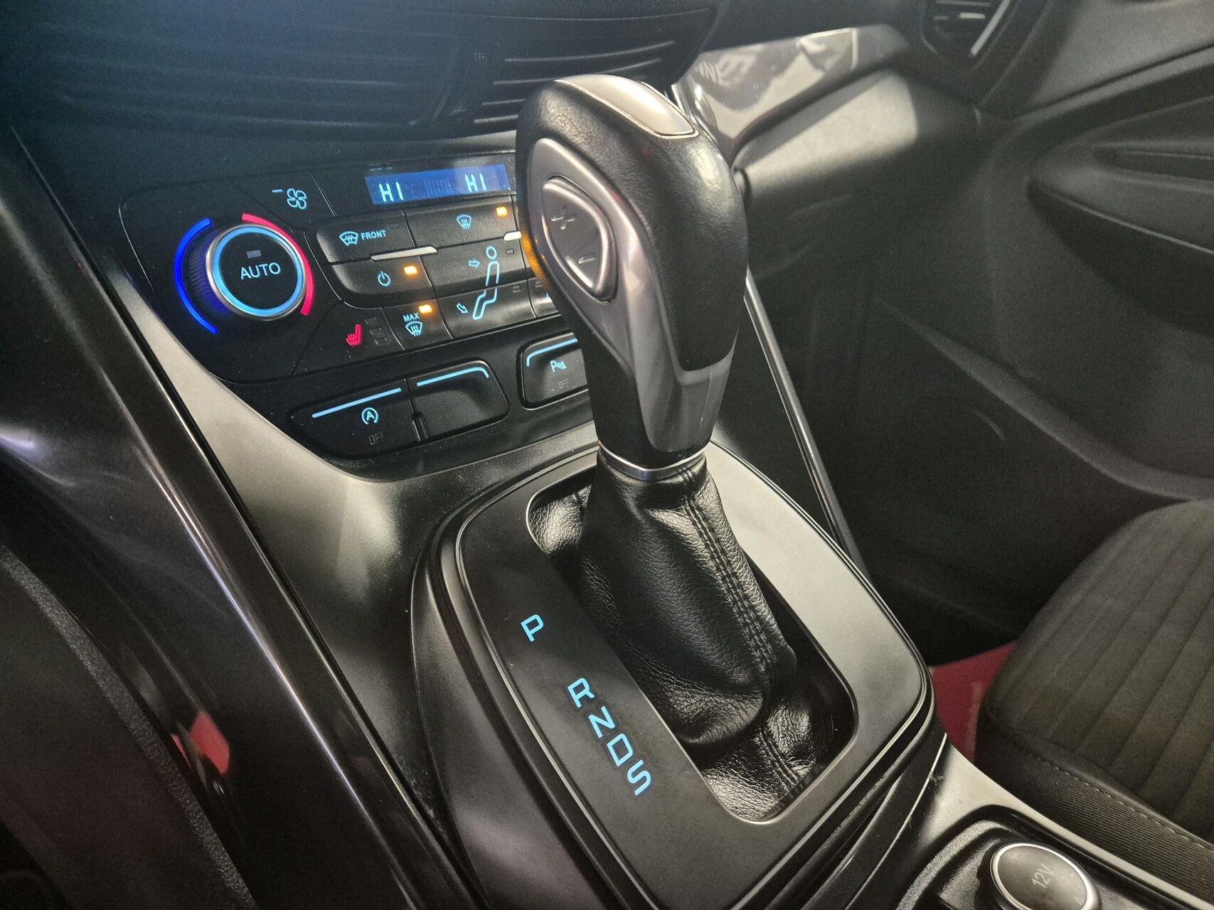 Billede af Ford C-MAX 1,5 EcoBoost Titanium Powershift 182HK 6g Aut.