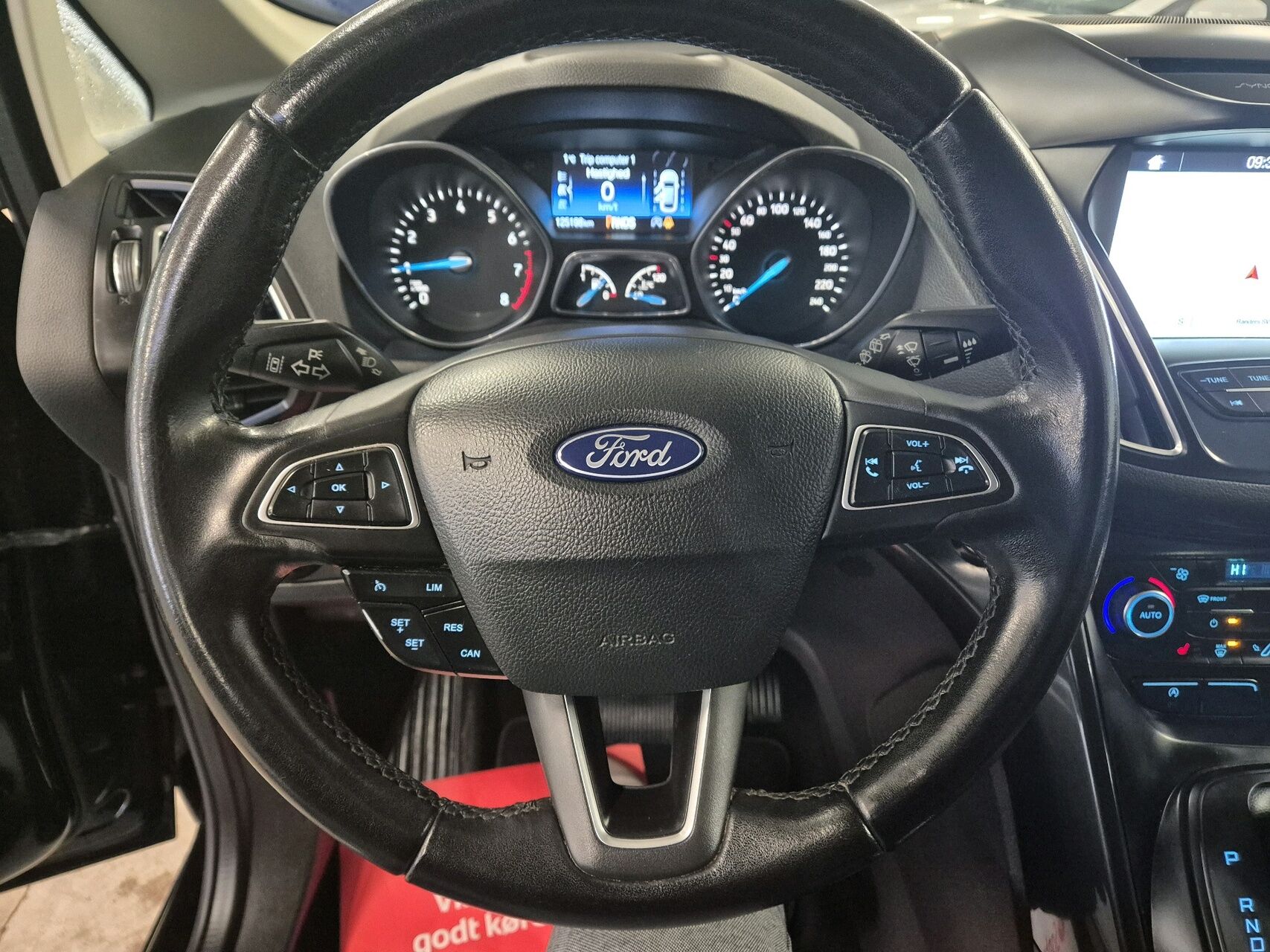 Billede af Ford C-MAX 1,5 EcoBoost Titanium Powershift 182HK 6g Aut.