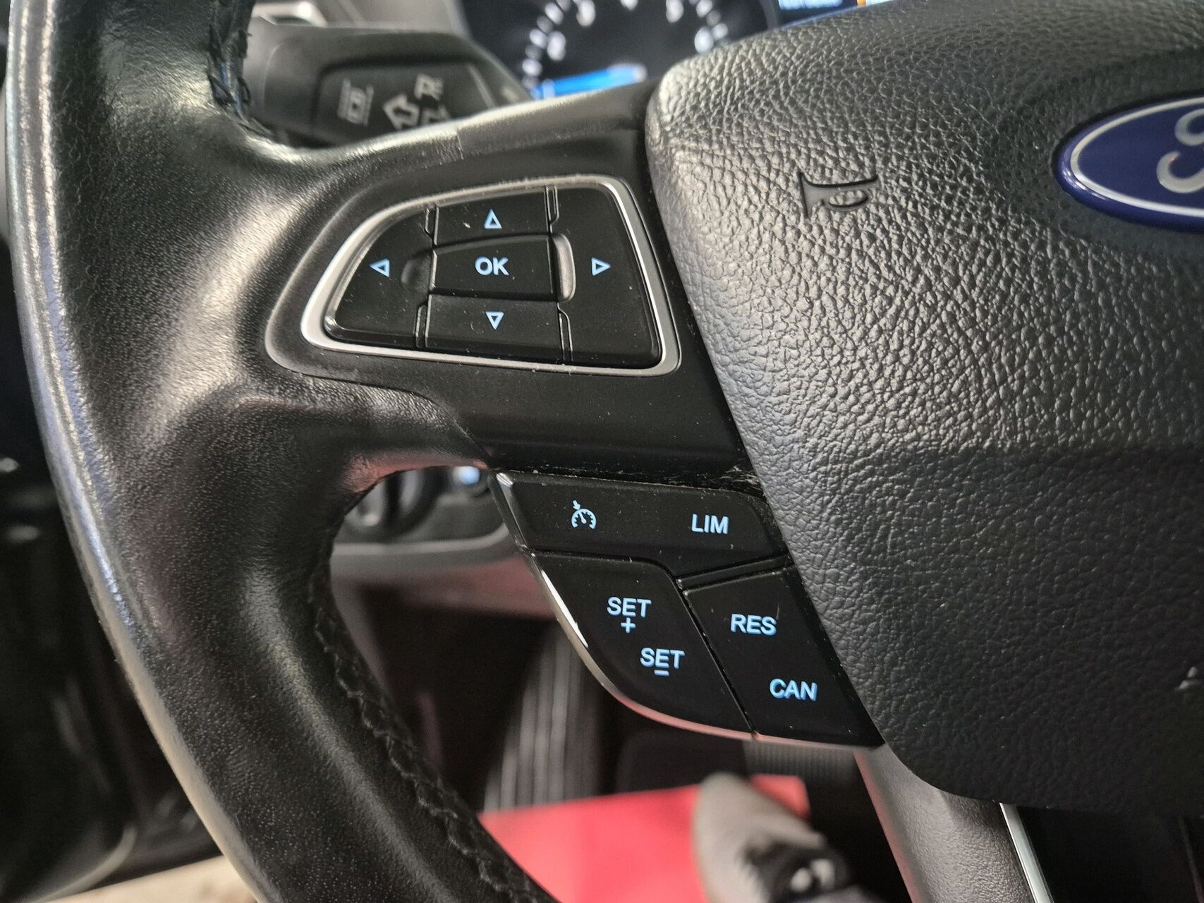 Billede af Ford C-MAX 1,5 EcoBoost Titanium Powershift 182HK 6g Aut.