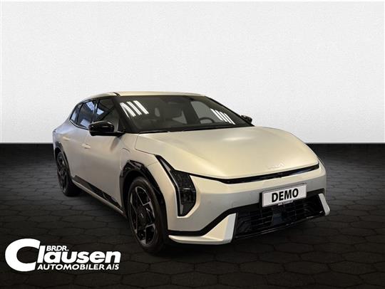 Kia EV4 EL Long Range GT-Line 204HK 5d Aut.