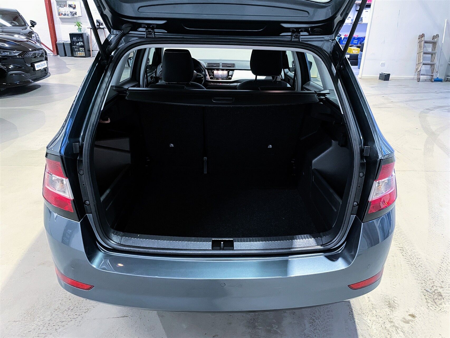 Billede af Skoda Fabia Combi 1,0 TSI Ambition 95HK Stc