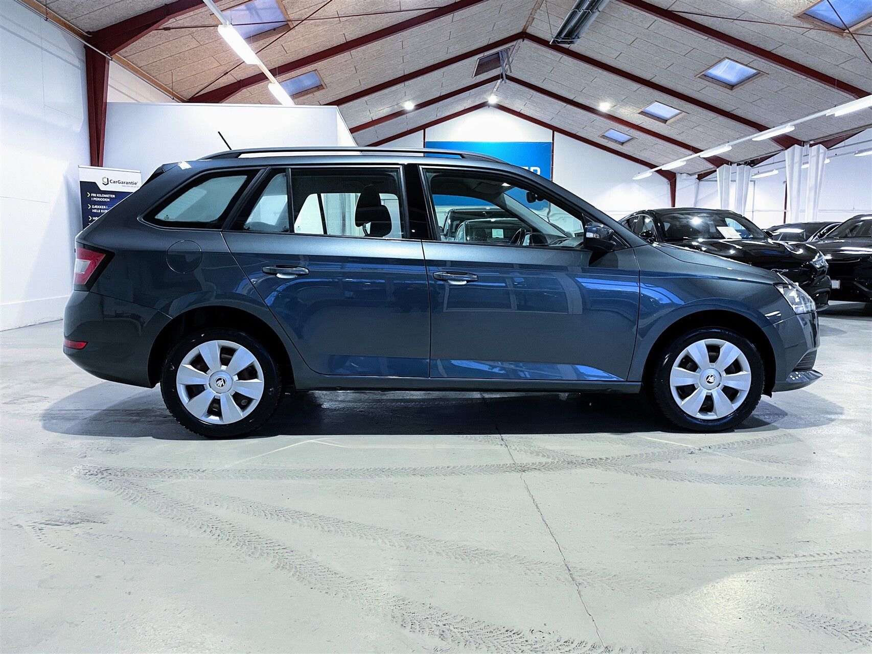 Billede af Skoda Fabia Combi 1,0 TSI Ambition 95HK Stc