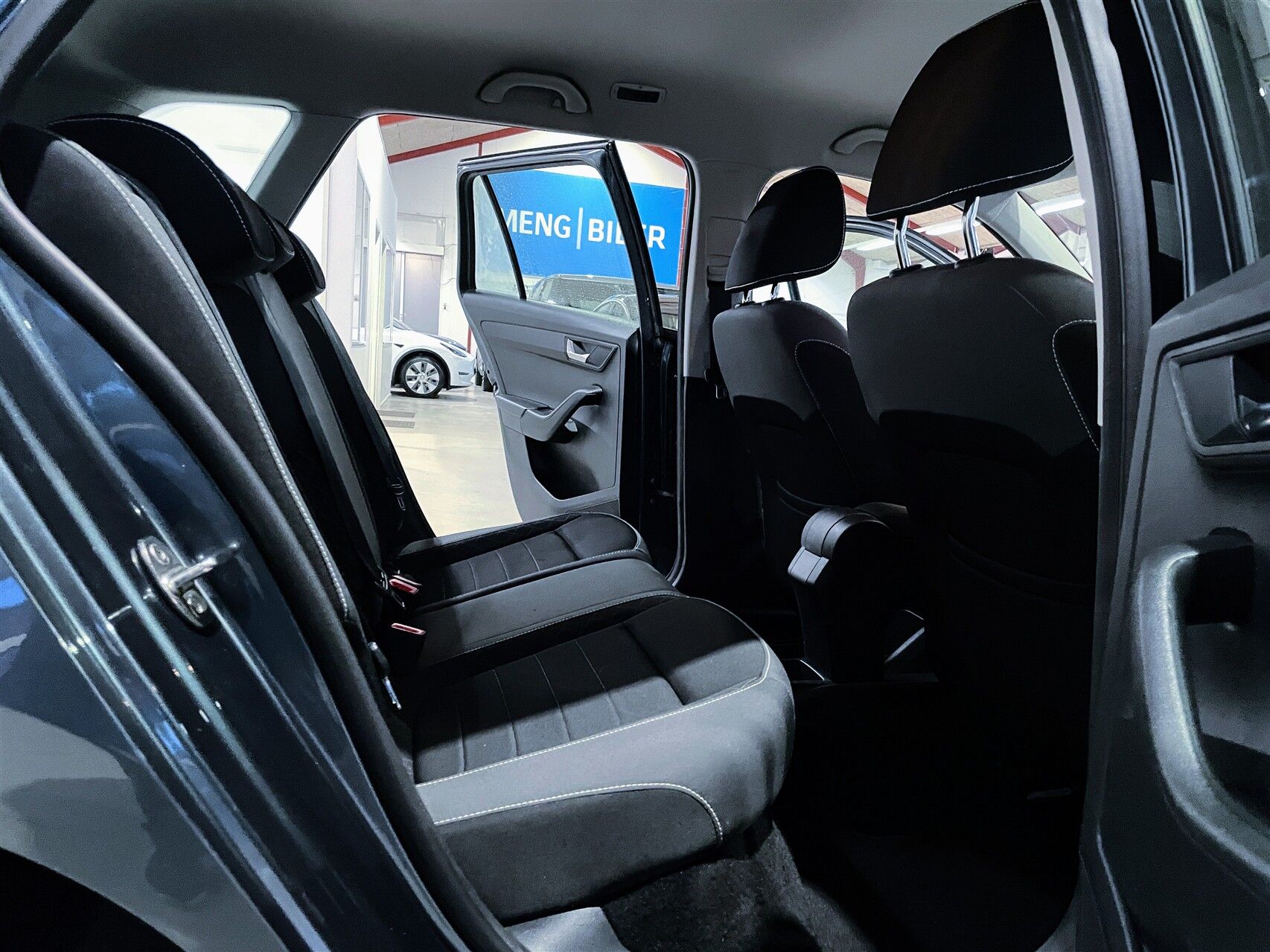 Billede af Skoda Fabia Combi 1,0 TSI Ambition 95HK Stc