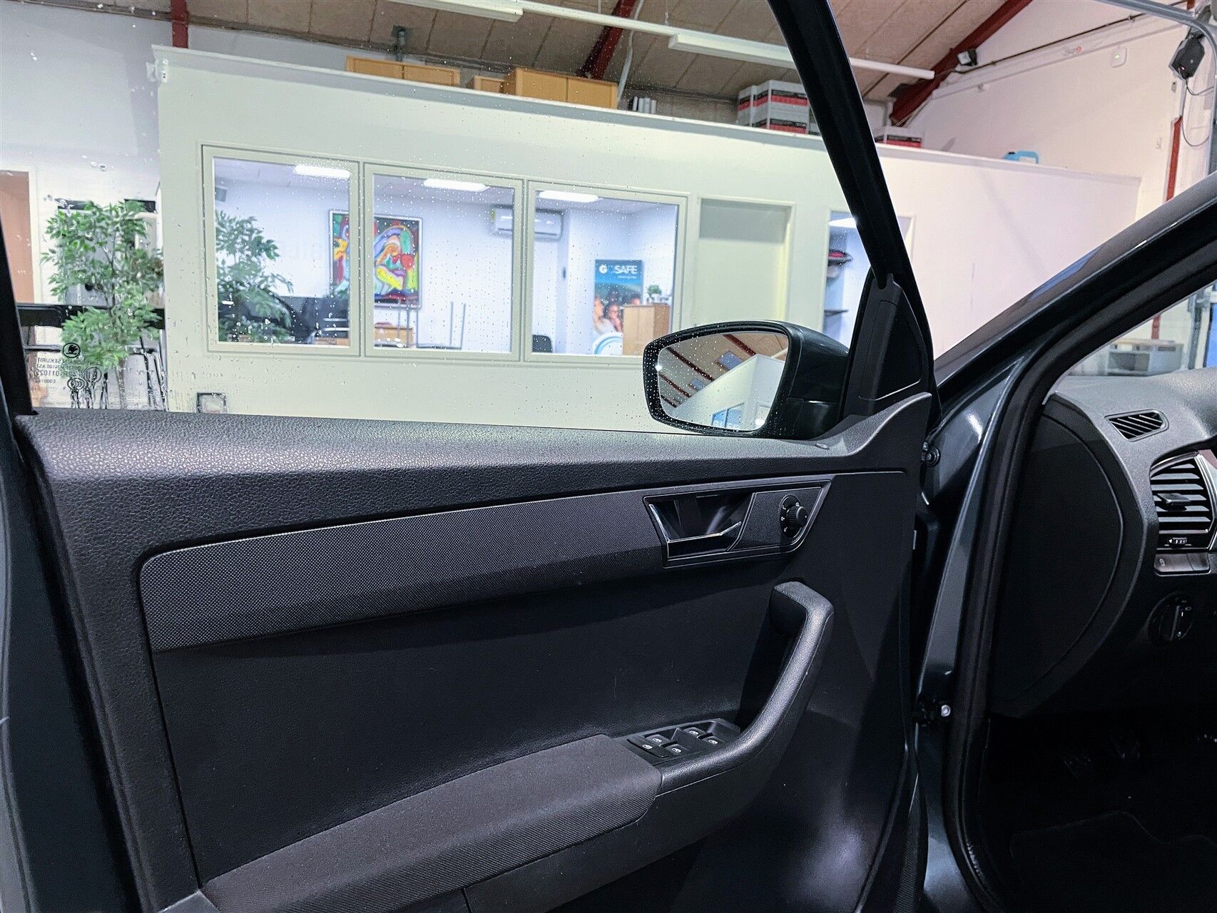 Billede af Skoda Fabia Combi 1,0 TSI Ambition 95HK Stc