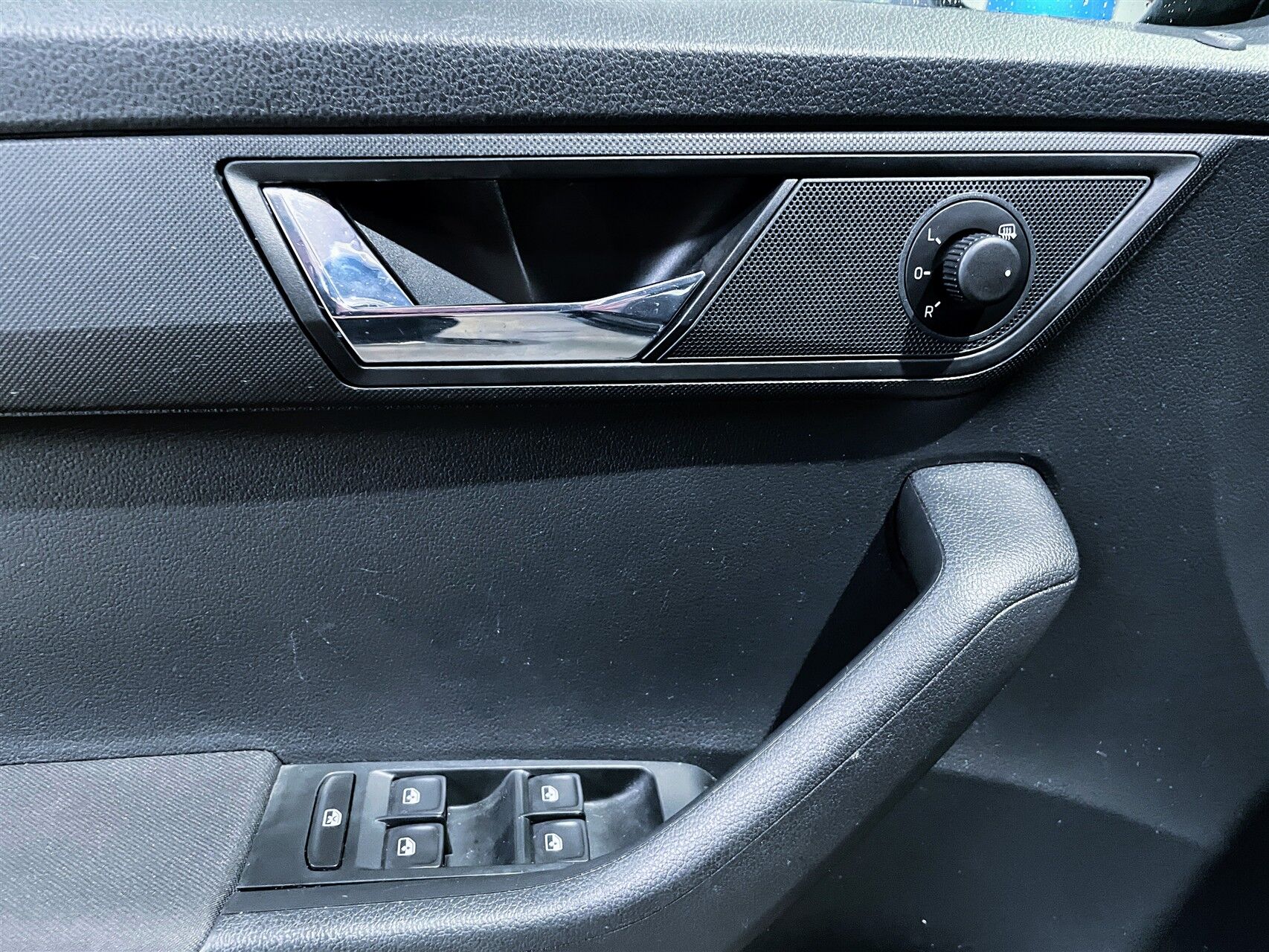 Billede af Skoda Fabia Combi 1,0 TSI Ambition 95HK Stc