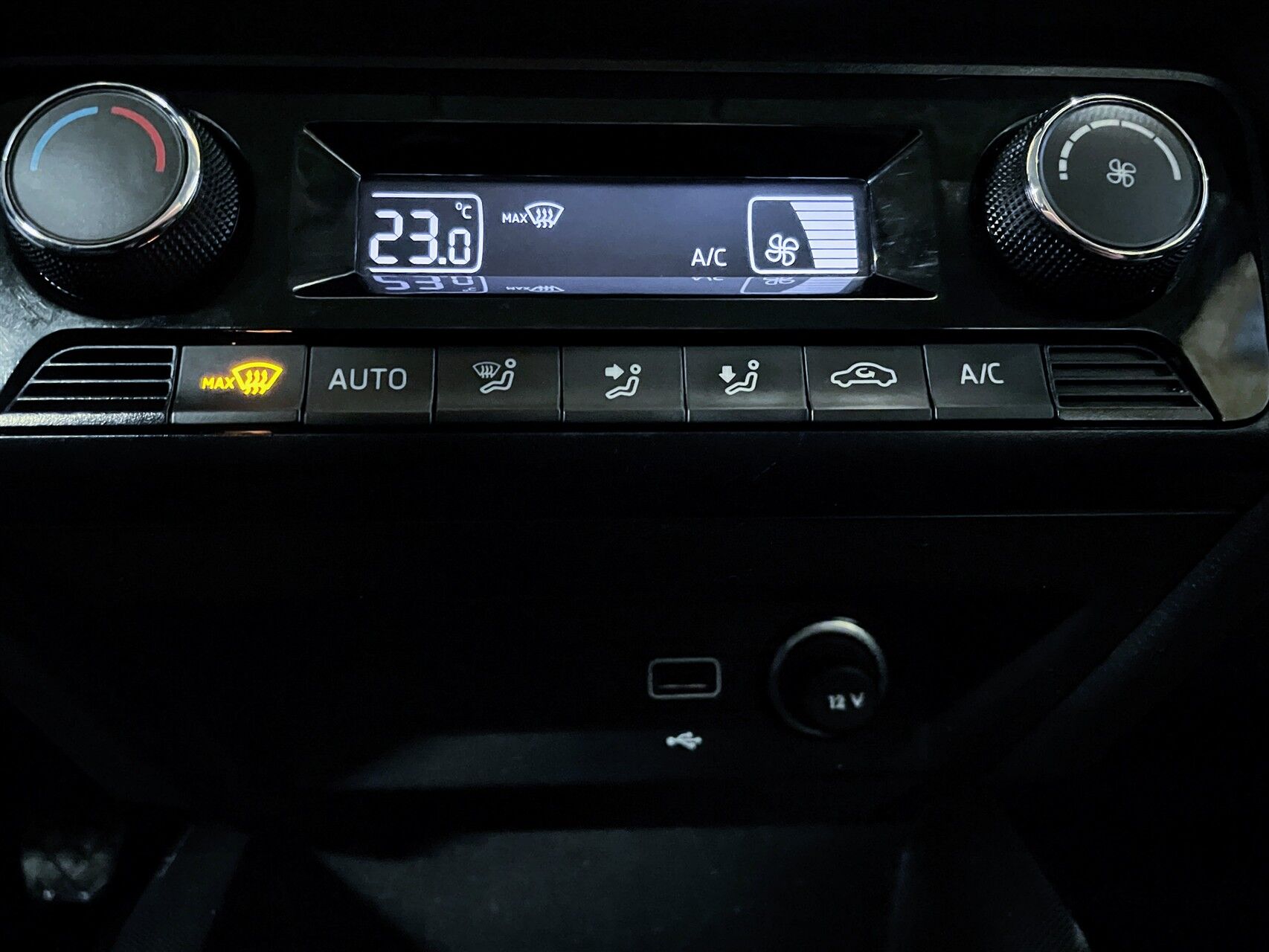 Billede af Skoda Fabia Combi 1,0 TSI Ambition 95HK Stc