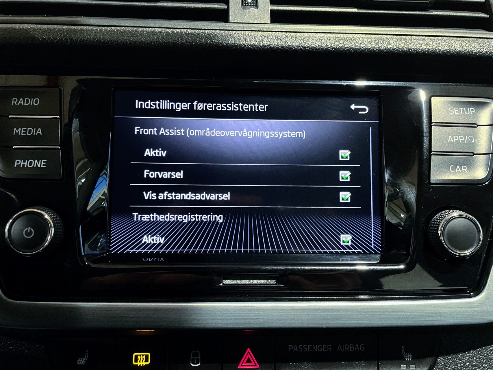 Billede af Skoda Fabia Combi 1,0 TSI Ambition 95HK Stc