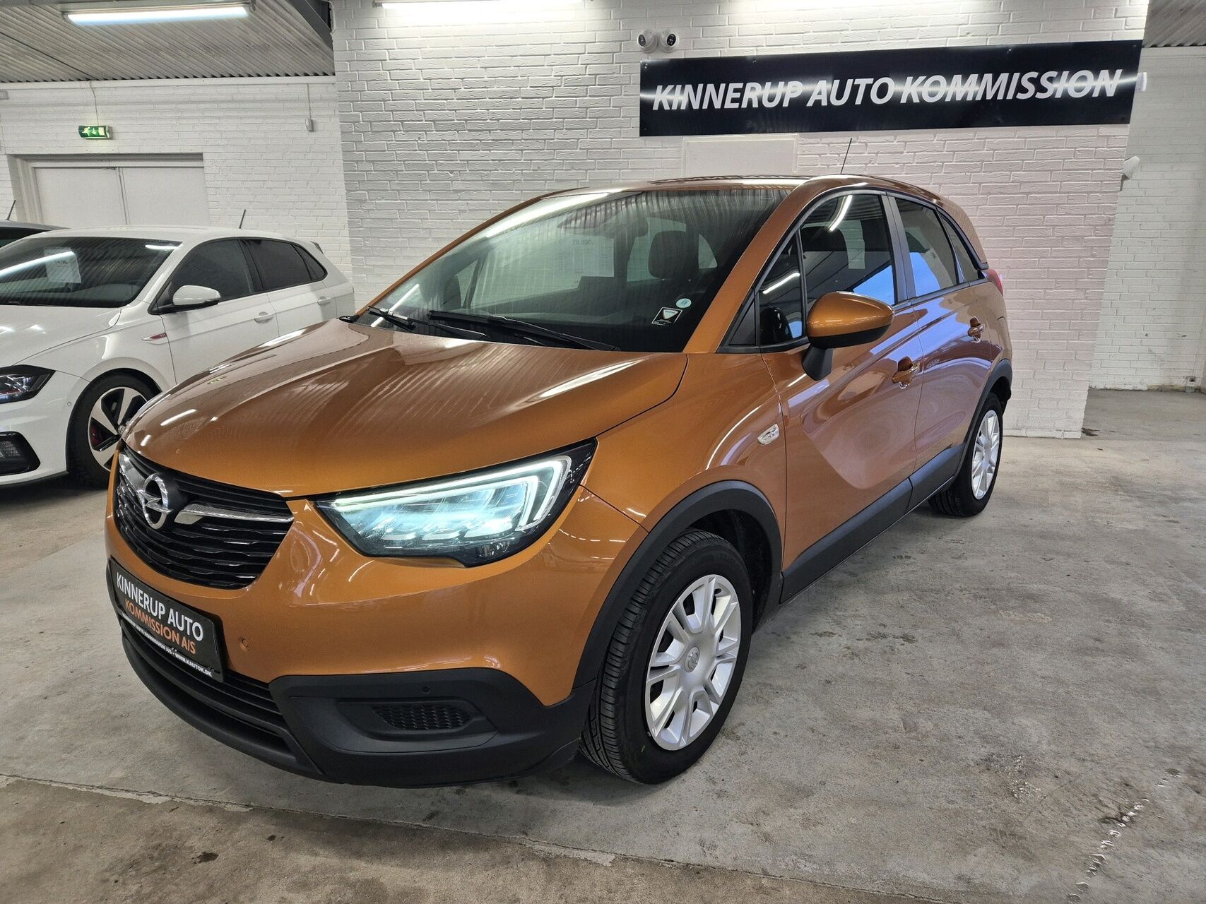 Billede af Opel Crossland X 1,2 Enjoy 81HK 5d