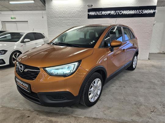 Opel Crossland X 1,2 Enjoy 81HK 5d