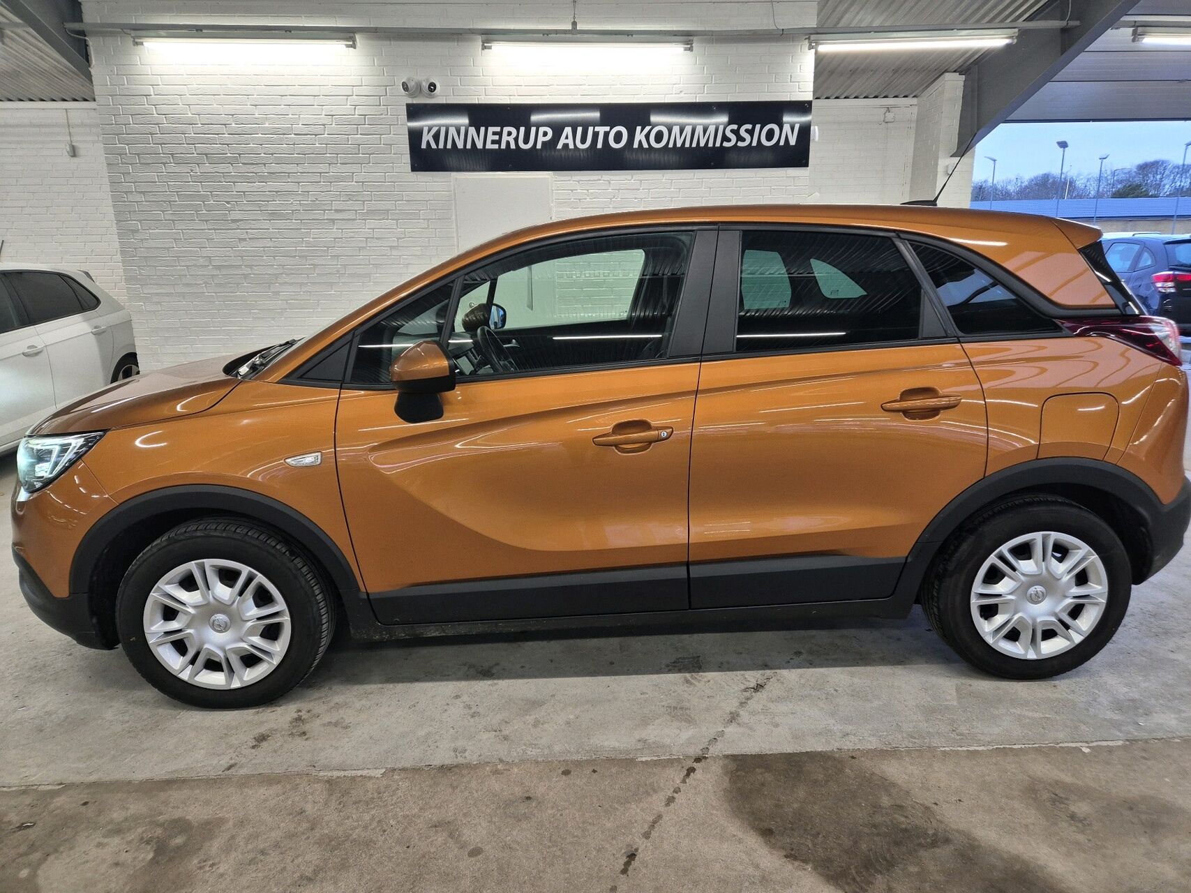 Billede af Opel Crossland X 1,2 Enjoy 81HK 5d