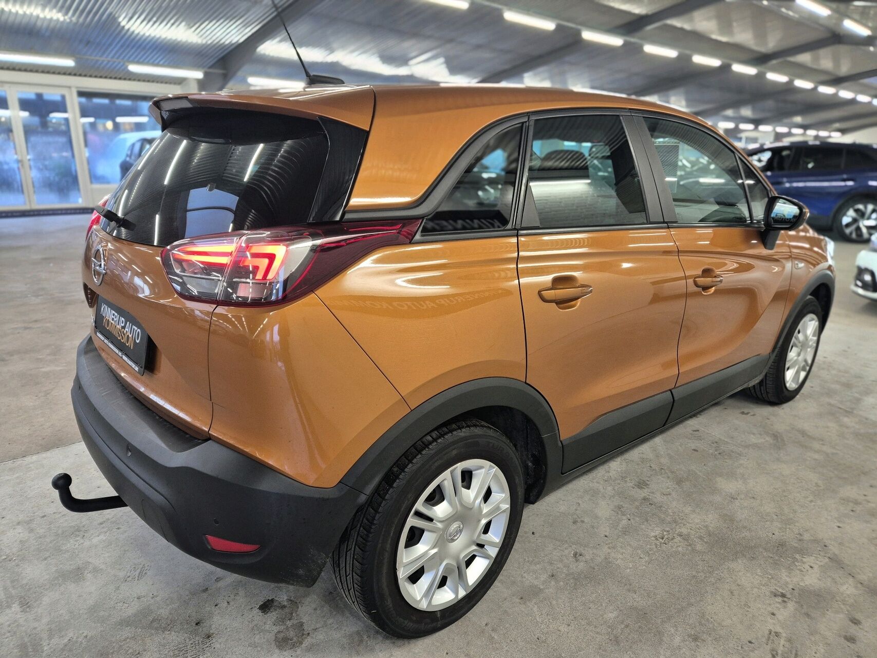 Billede af Opel Crossland X 1,2 Enjoy 81HK 5d