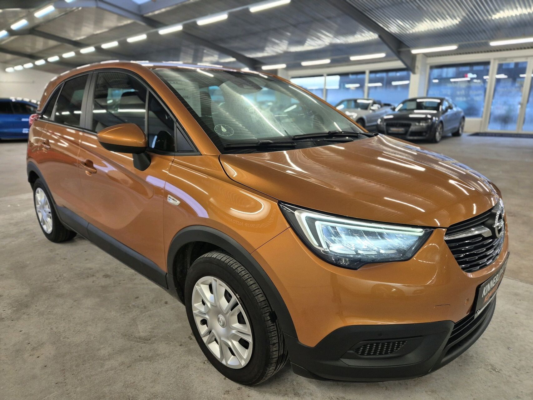 Billede af Opel Crossland X 1,2 Enjoy 81HK 5d