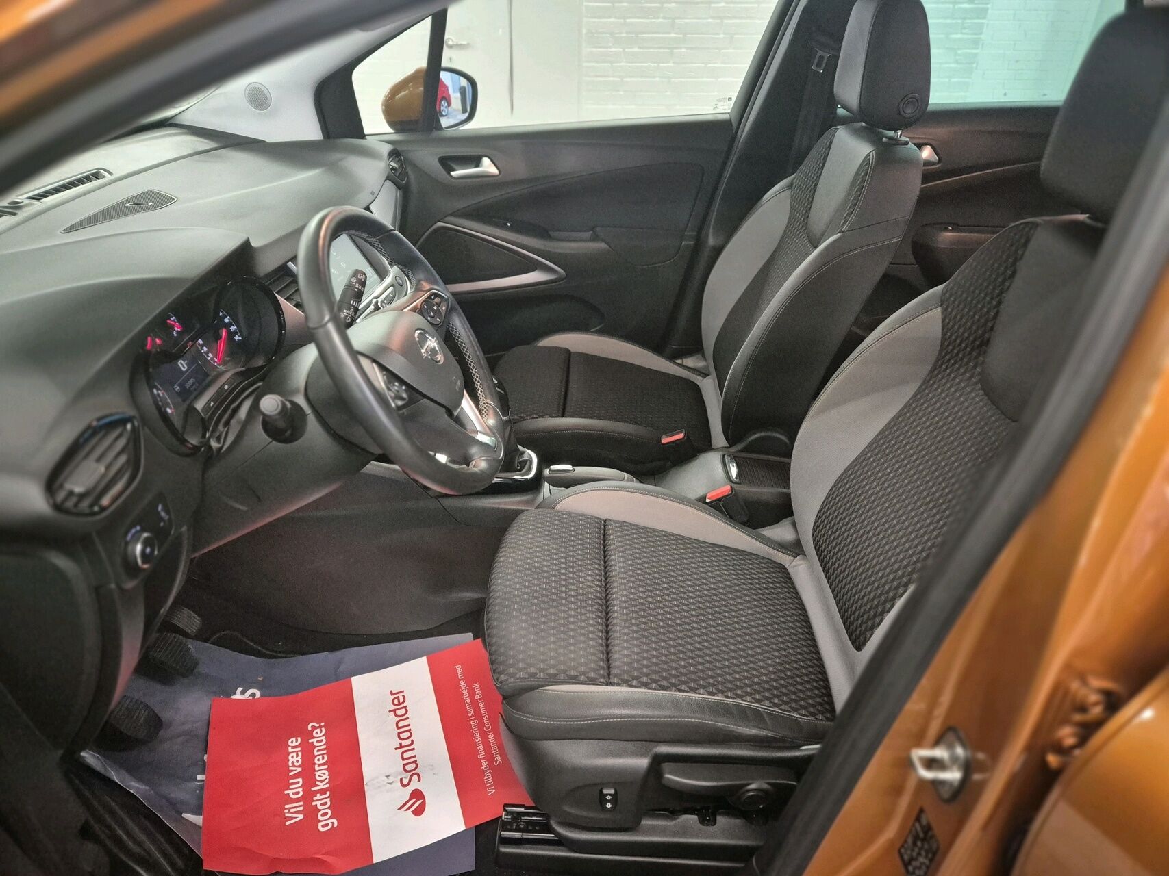 Billede af Opel Crossland X 1,2 Enjoy 81HK 5d