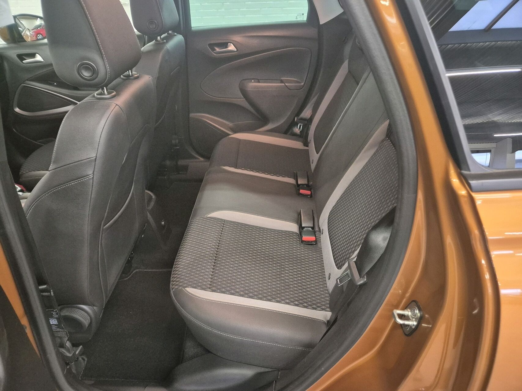 Billede af Opel Crossland X 1,2 Enjoy 81HK 5d