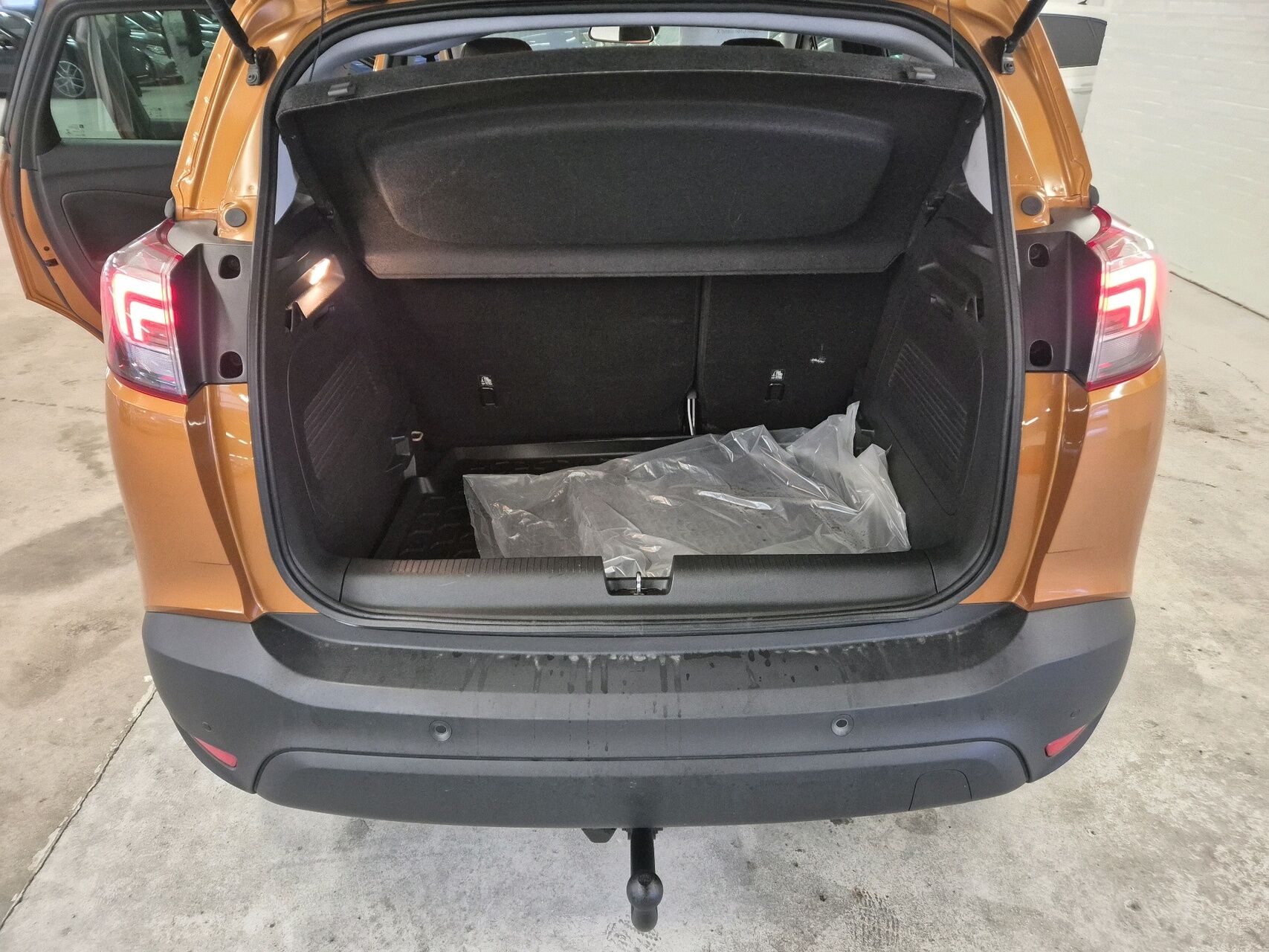 Billede af Opel Crossland X 1,2 Enjoy 81HK 5d