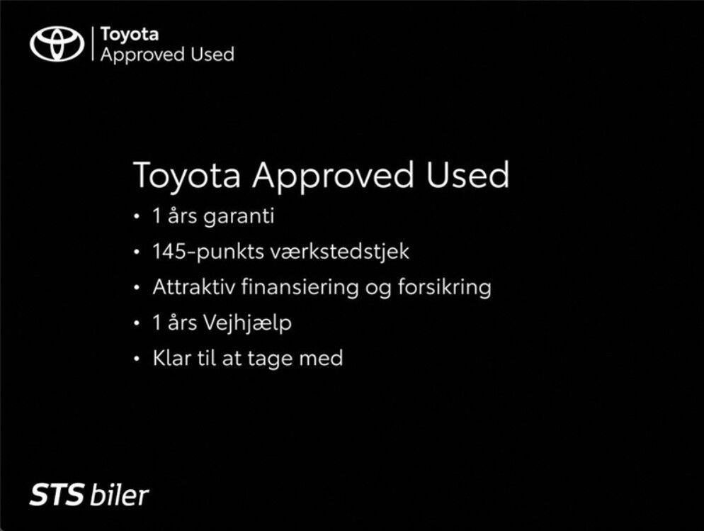 Billede af Toyota BZ4X EL Executive 204HK 5d Aut.