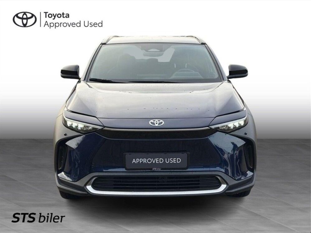 Billede af Toyota BZ4X EL Executive 204HK 5d Aut.
