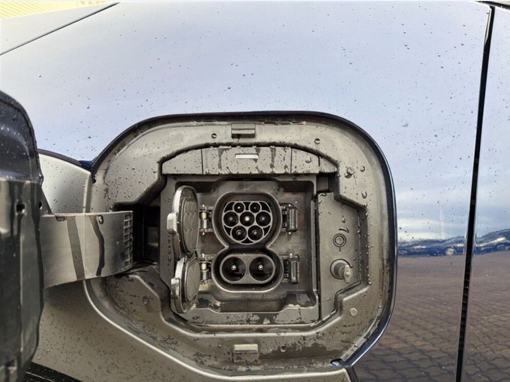 Billede af Toyota BZ4X EL Executive 204HK 5d Aut.