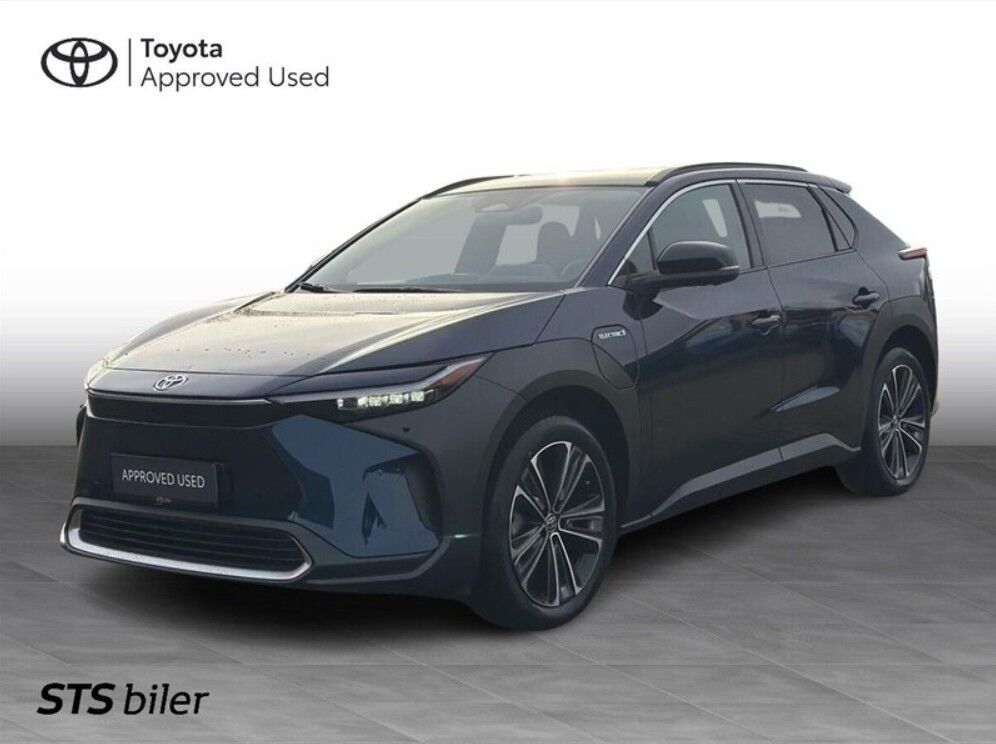 Billede af Toyota BZ4X EL Executive 204HK 5d Aut.