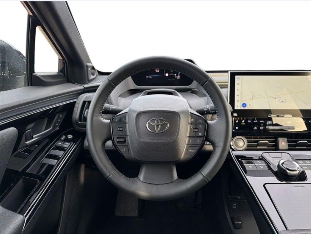 Billede af Toyota BZ4X EL Executive 204HK 5d Aut.